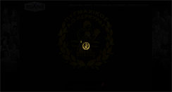 Desktop Screenshot of corfuboxing.gr